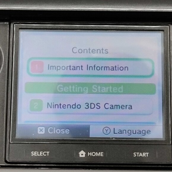 Nintendo 3DS w/ 2 Games Carry Case, Stylus, Charger & System - Picture 6 of 16